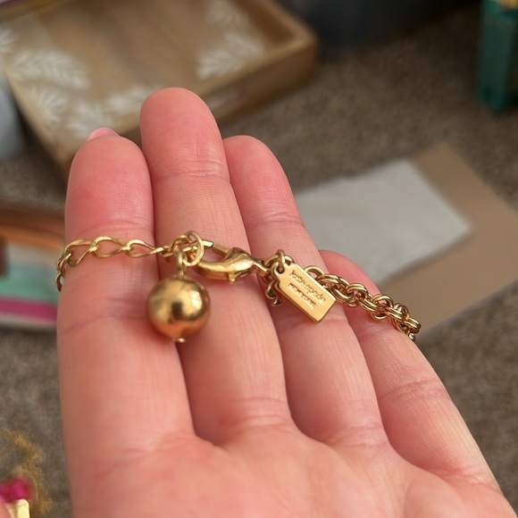 Kate Spade Coral Statement Necklace - Picture 3 of 3